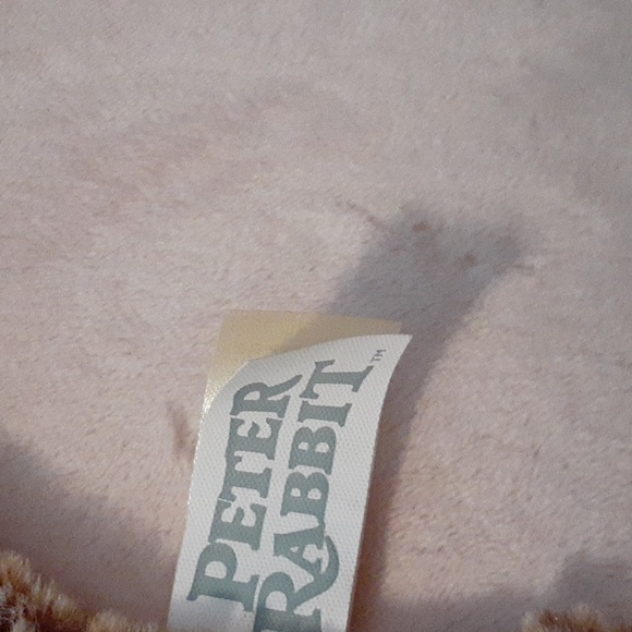 Euc! 🐣 Peter Rabbit Large Plush Easter Basket - Picture 4 of 6